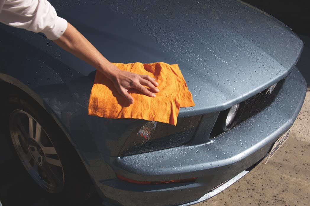 Car Cloth for Cleaning