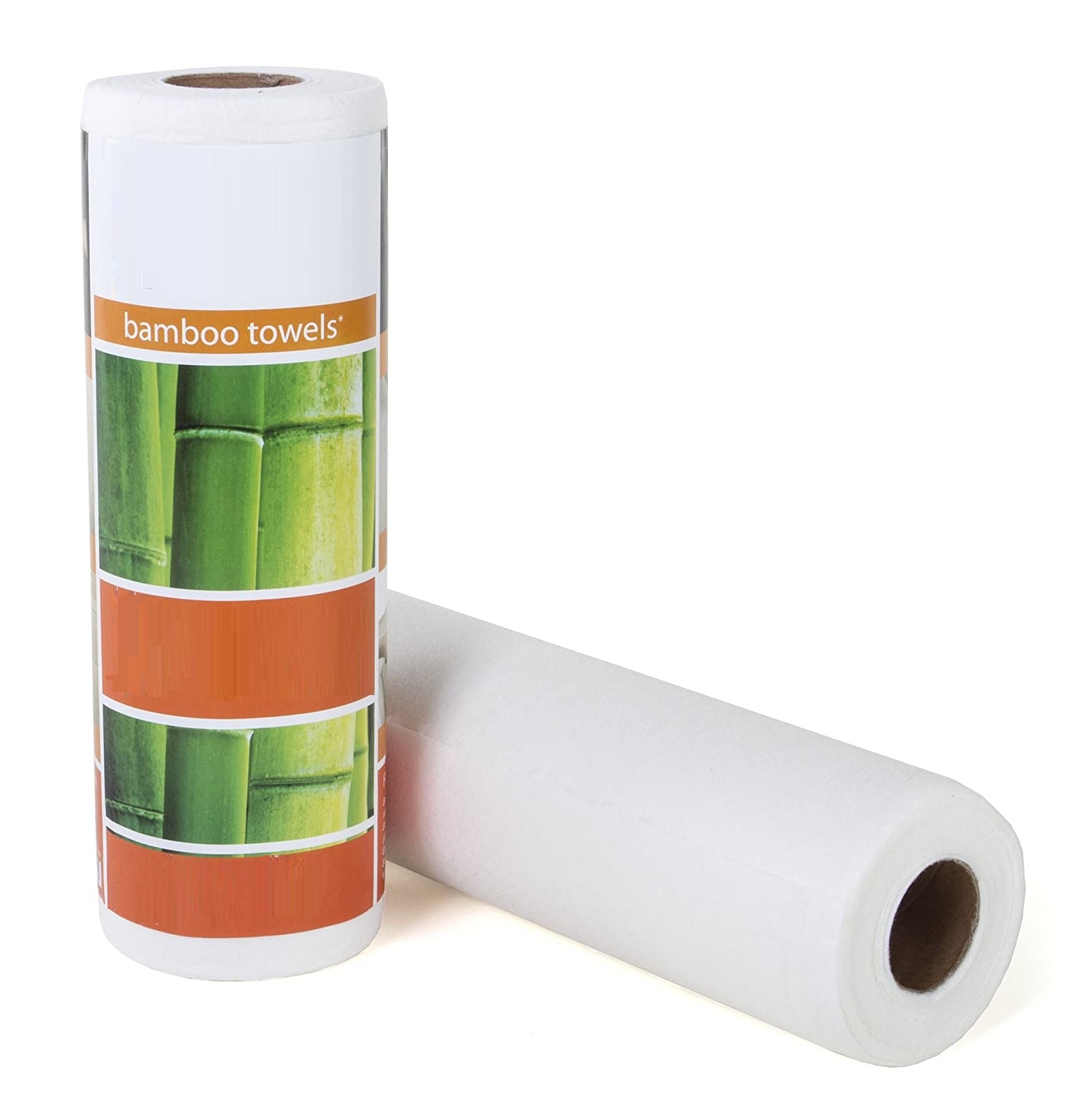 Reusable Paper Towels 20 Sheets Bamboo Fibre Eco Kitchen Roll 