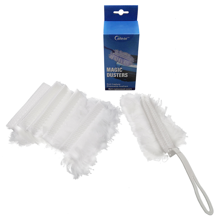 China Microfiber Non-woven Cleaning Duster,