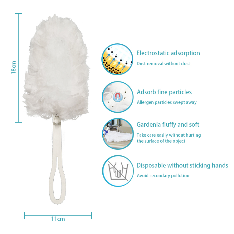 Dusters Disposable Nonwoven Extendable Duster Cleaning Dust