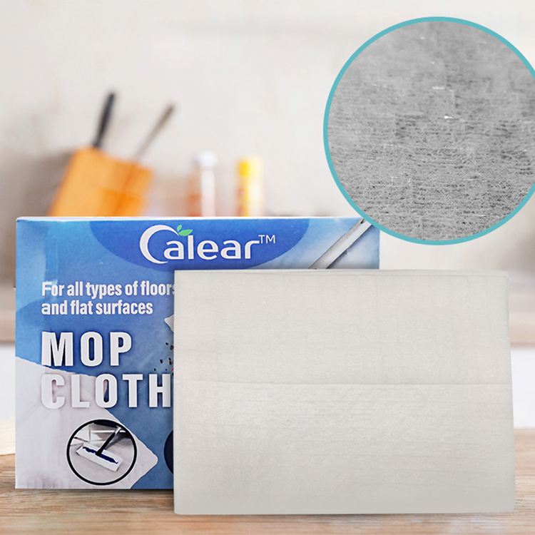  Disposable Non-woven Fabric Floor Cleaning Antistatic Wipes