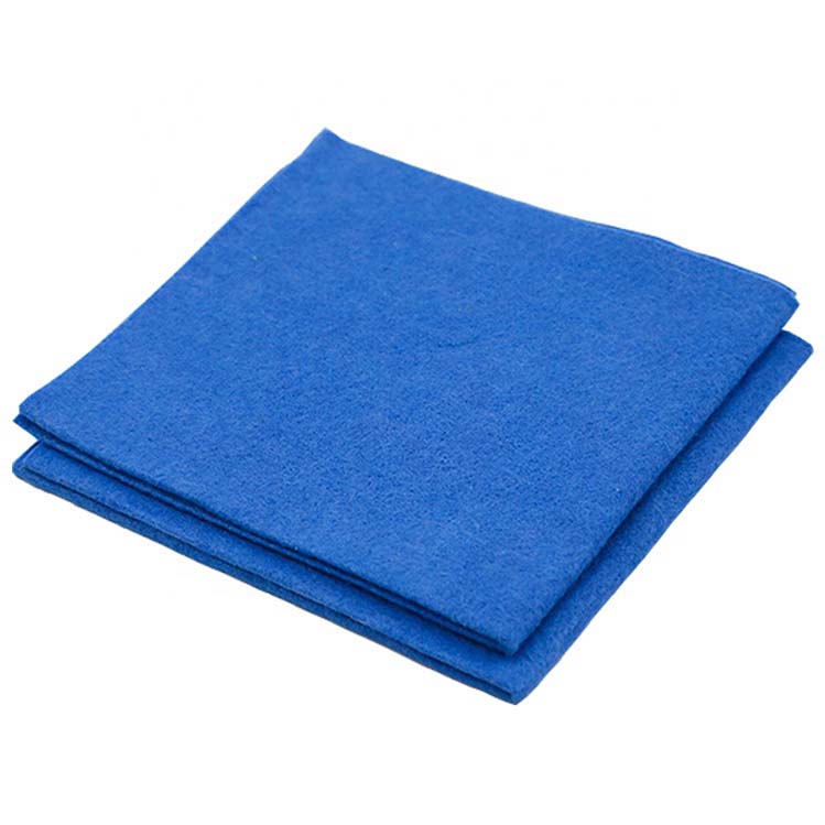 Needle Punched Nonwoven Household Kitchen Disposable Dish Cloth for Germany Market