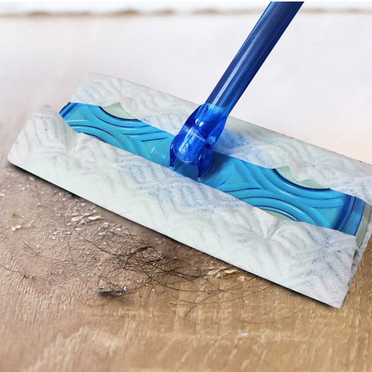 Floor Spunlace Unscented Mop Refills