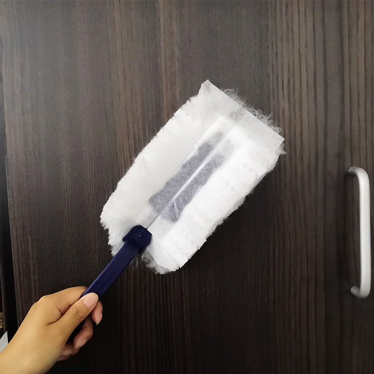 China Hangzhou Clear Dusting Tools Duster Refills