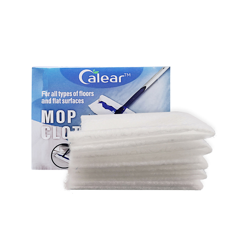 Disposable Dry Non Woven dry non woven floor pad dry sweeping cloth