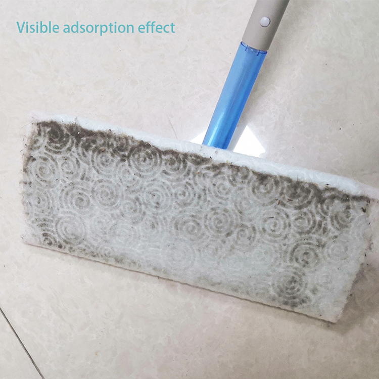 Household cleaning floor dry sheet wipe floor dry wipes dri wipes